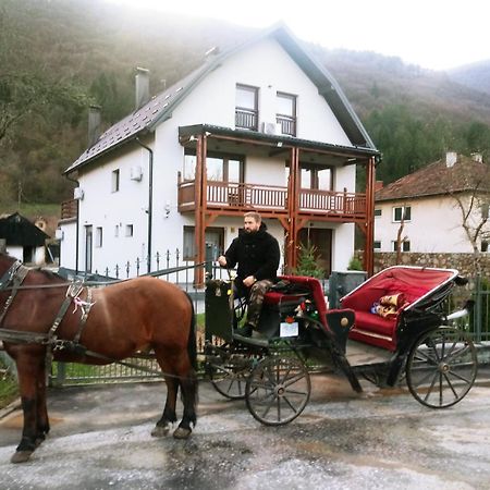 Villa Vrelo Bosne Sarajevo Ngoại thất bức ảnh