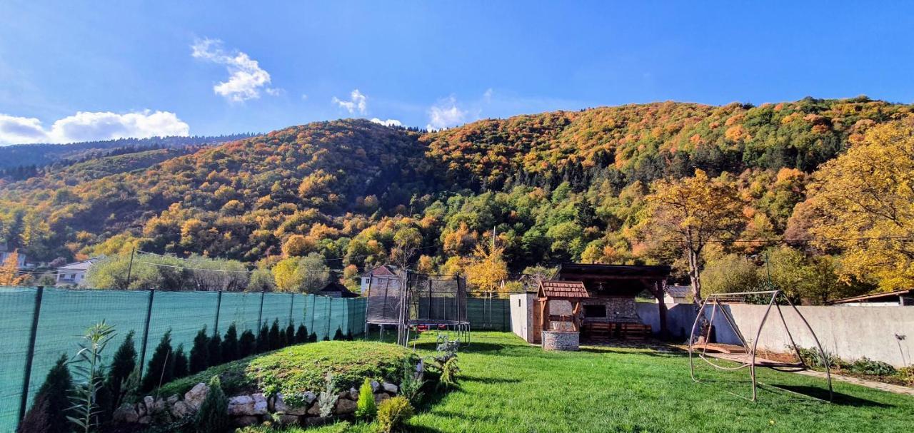 Villa Vrelo Bosne Sarajevo Ngoại thất bức ảnh