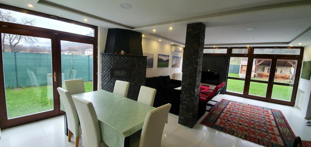 Villa Vrelo Bosne Sarajevo Ngoại thất bức ảnh