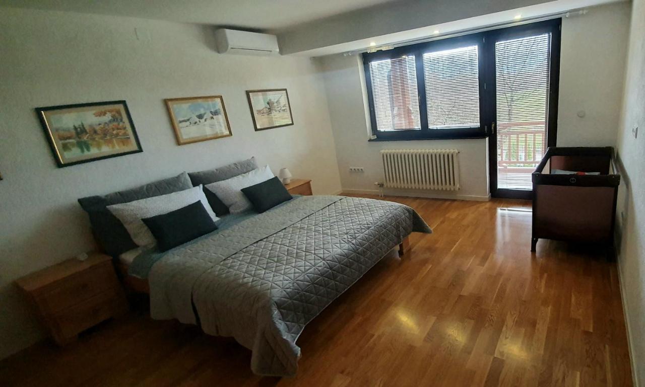 Villa Vrelo Bosne Sarajevo Ngoại thất bức ảnh