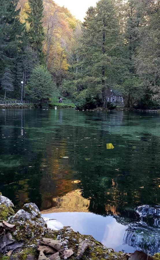 Villa Vrelo Bosne Sarajevo Ngoại thất bức ảnh