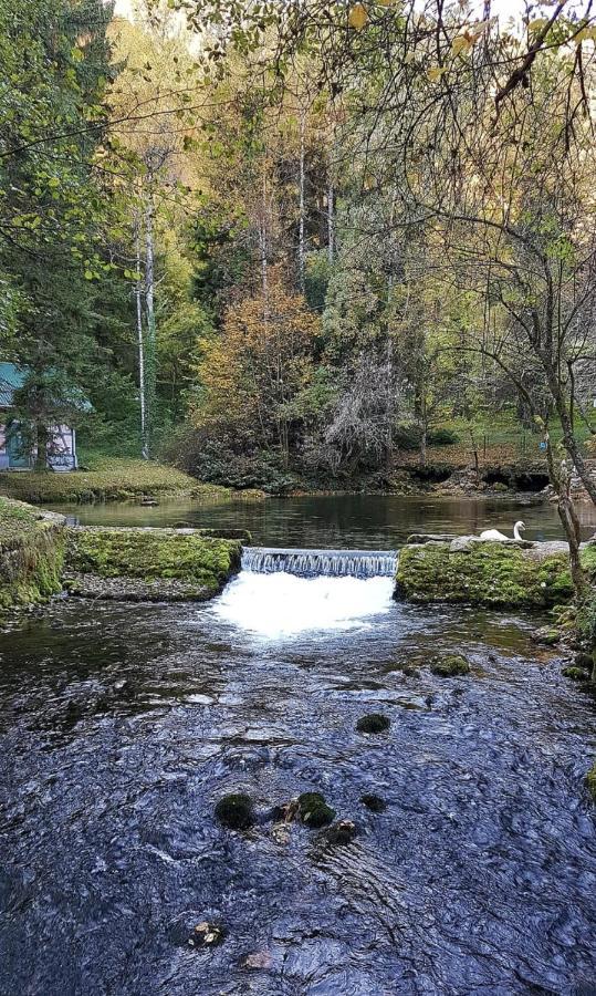 Villa Vrelo Bosne Sarajevo Ngoại thất bức ảnh