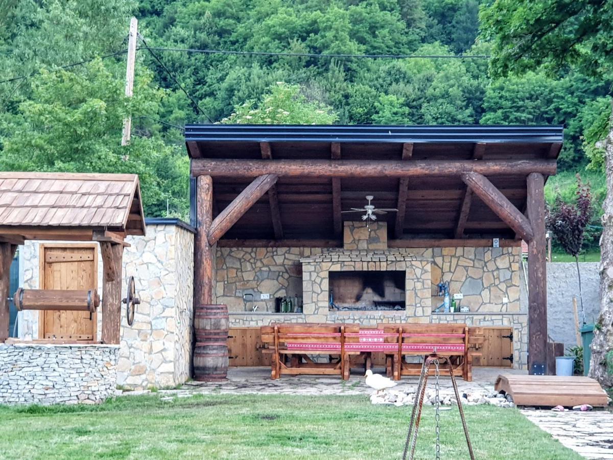 Villa Vrelo Bosne Sarajevo Ngoại thất bức ảnh
