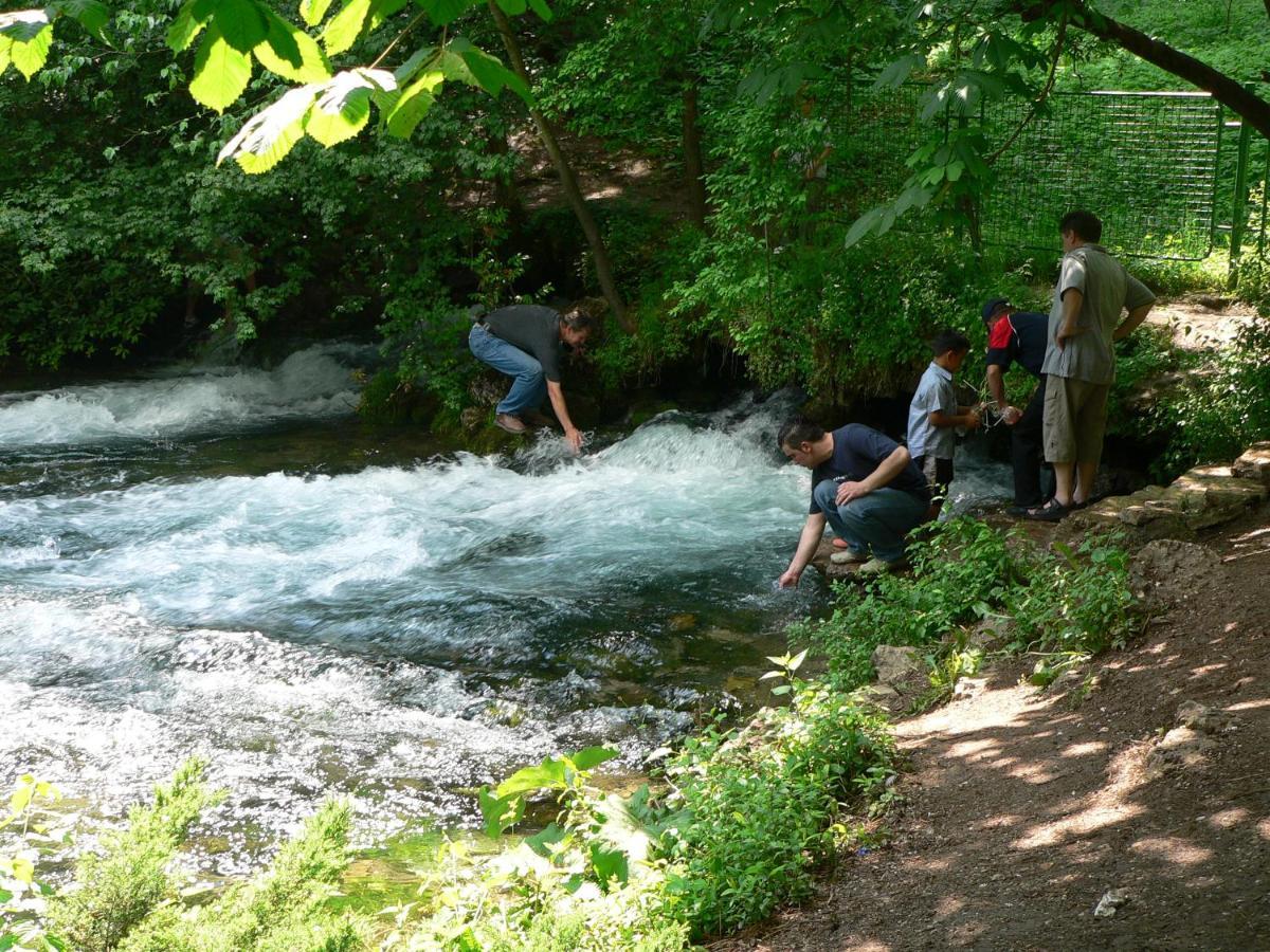 Villa Vrelo Bosne Sarajevo Ngoại thất bức ảnh
