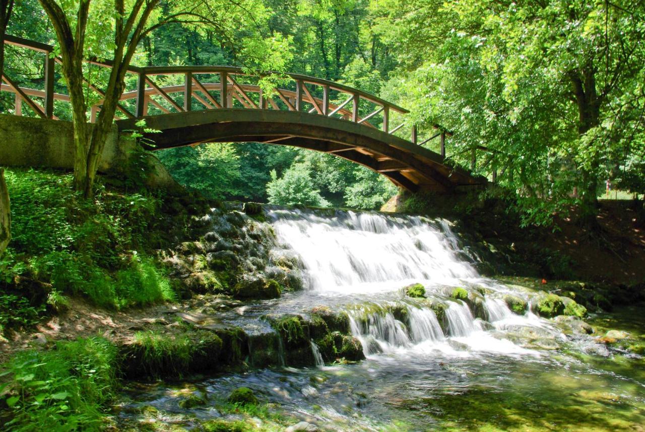 Villa Vrelo Bosne Sarajevo Ngoại thất bức ảnh