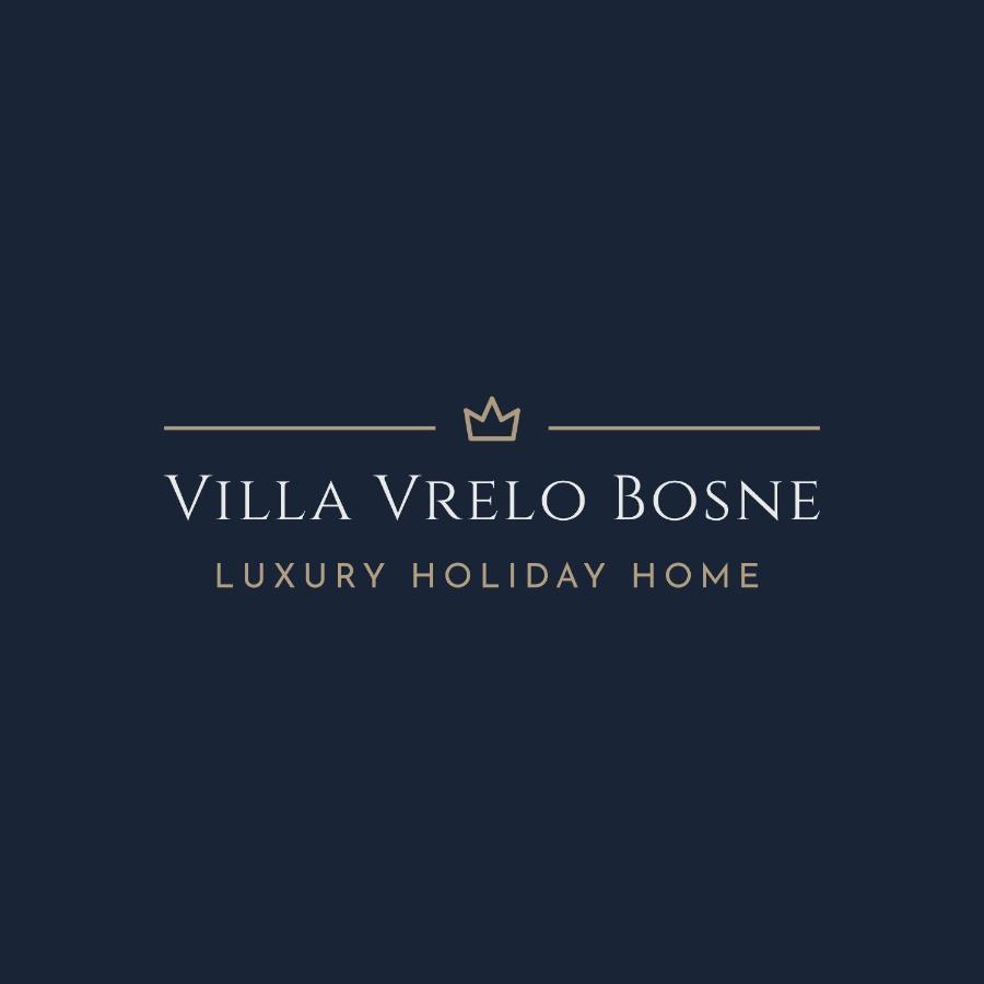 Villa Vrelo Bosne Sarajevo Ngoại thất bức ảnh