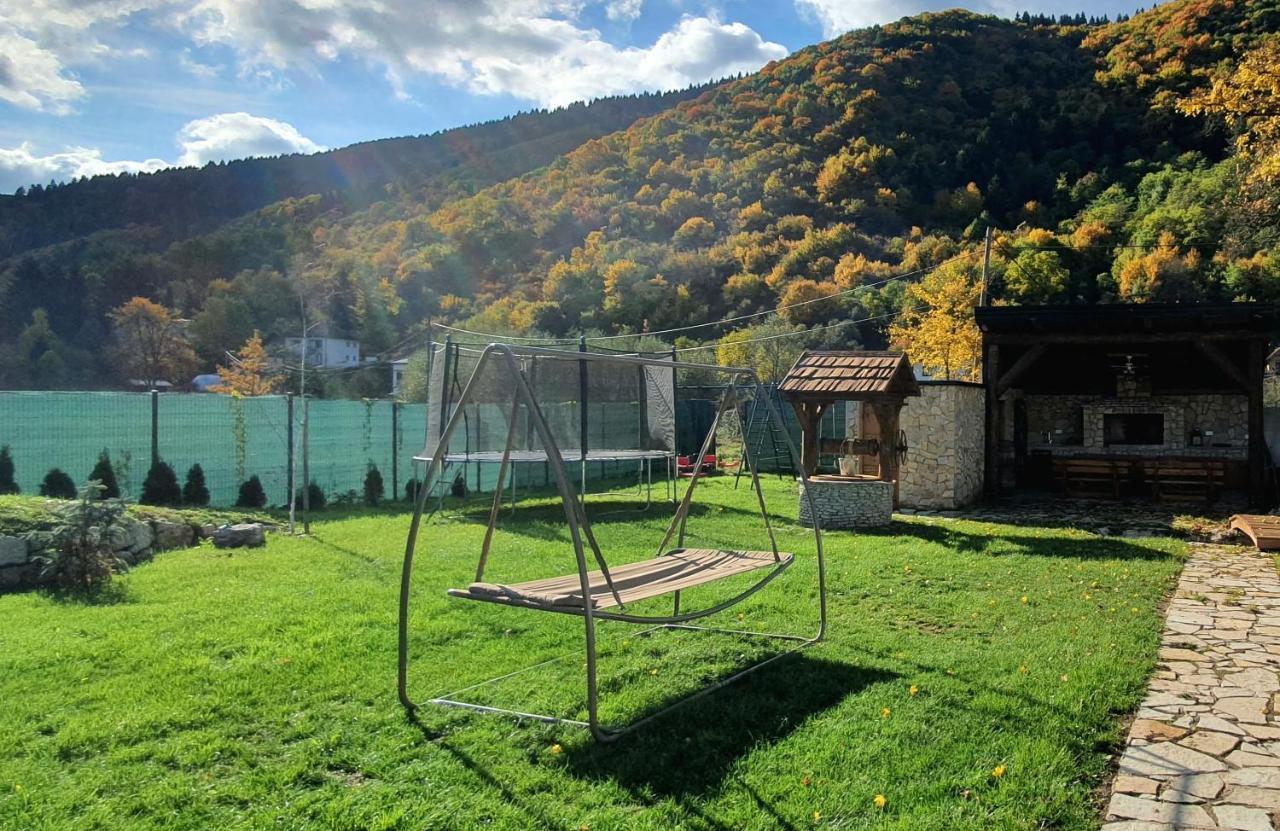 Villa Vrelo Bosne Sarajevo Ngoại thất bức ảnh