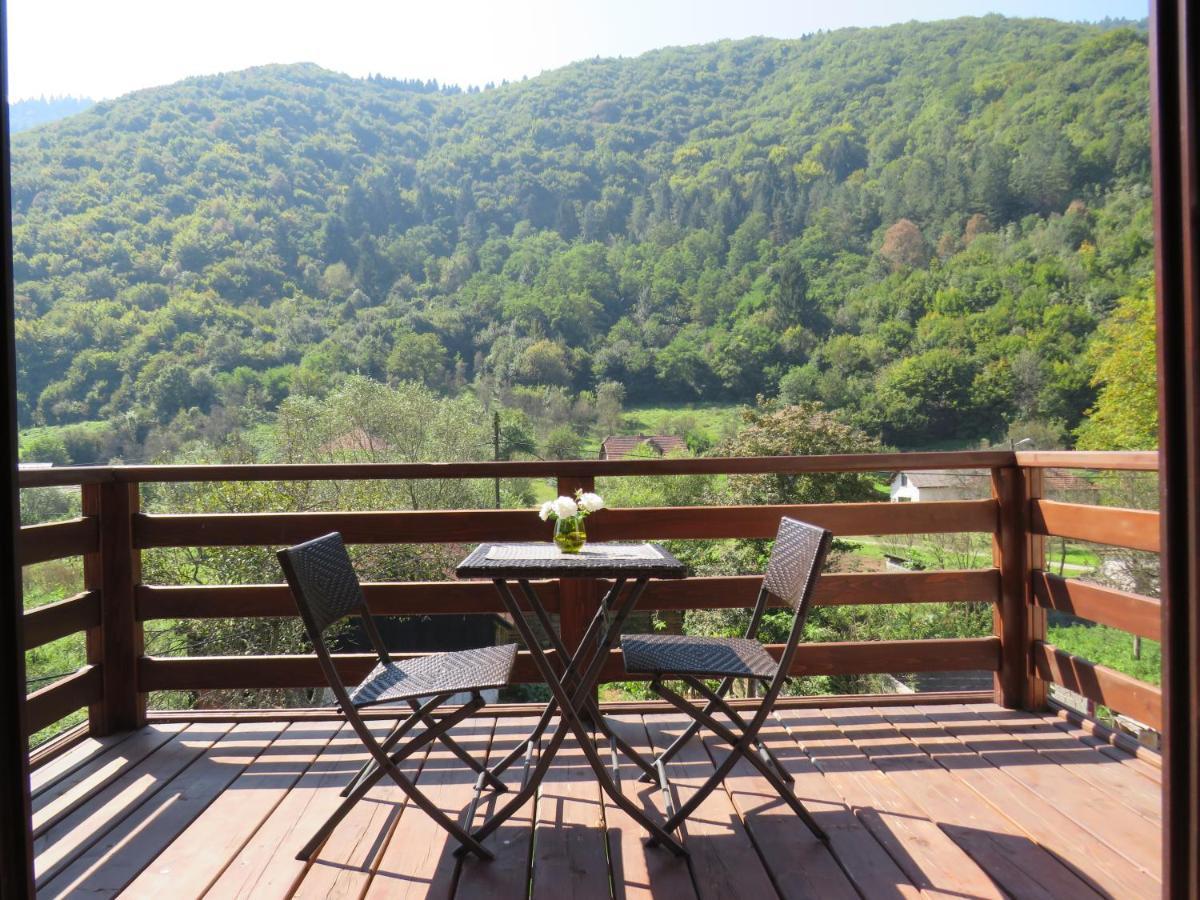 Villa Vrelo Bosne Sarajevo Ngoại thất bức ảnh