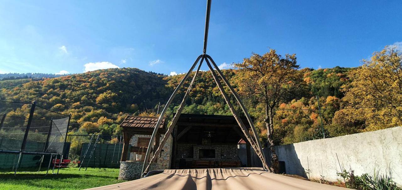 Villa Vrelo Bosne Sarajevo Ngoại thất bức ảnh