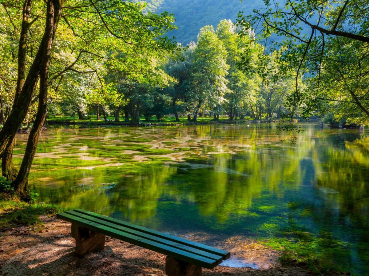 Villa Vrelo Bosne Sarajevo Ngoại thất bức ảnh