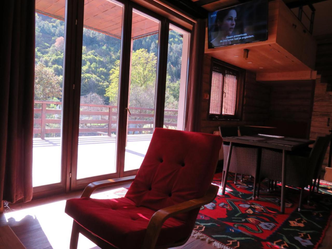 Villa Vrelo Bosne Sarajevo Ngoại thất bức ảnh